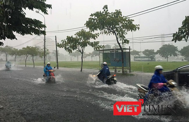 Đà Nẵng gấp rút lên phương án chống ngập trước mùa mưa