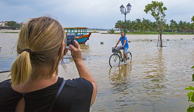 Lưu lại những khoảng khắc đáng nhớ về Hội An