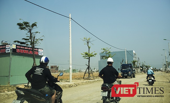 VietTimes, Đà Nẵng, bất động sản, đốt nóng, đất nền, lướt sóng, sốt đất