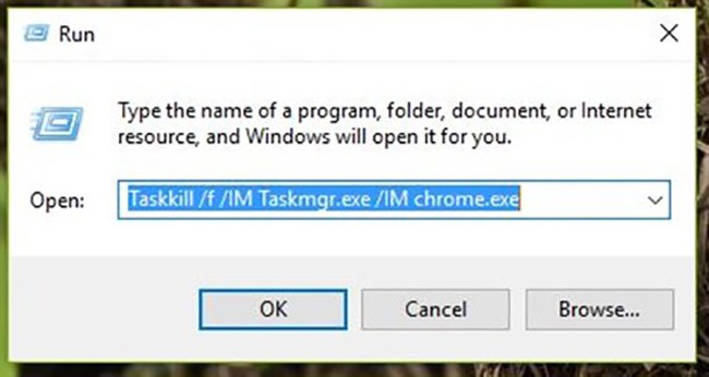 VietTimes, Command Prompt, Microsoft, thủ thuật Windows 10, windows