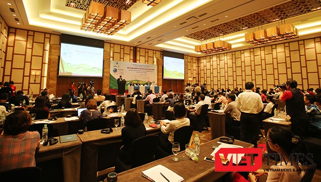 Đại Hội Du Lịch Golf Châu Á, Đà Nẵng, Tổ chức Du lịch Golf Thế giới, IAGTO, VietTimes