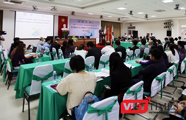 “Việt Nam sẽ trở thành địa điểm hấp dẫn của các nhà đầu tư trên thế giới” ảnh 1 VietTimes, Hội nhập, Đông Á, ASEAN, Japan, Đầu tư trực tiếp nước ngoài, Châu Á, FDI, Đà Nẵng.