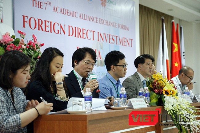 “Việt Nam sẽ trở thành địa điểm hấp dẫn của các nhà đầu tư trên thế giới” ảnh 2 VietTimes, Hội nhập, Đông Á, ASEAN, Japan, Đầu tư trực tiếp nước ngoài, Châu Á, FDI, Đà Nẵng.
