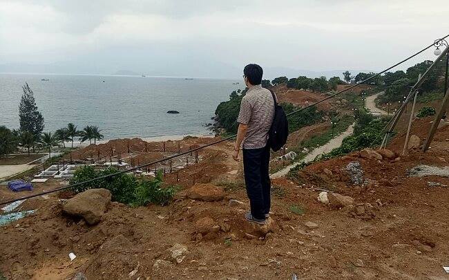 VietTimes, Phó Thủ tướng, Vũ Đức Đam, Cuộc họp với Bộ VH-TT & DL, UBND TP Đà Nẵng, Quy hoạch du lịch bán đảo Sơn Trà, dừng 3 tháng