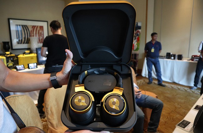 Trển lãm, âm thanh di động, nhất Việt Nam, loa di động, VietTimes