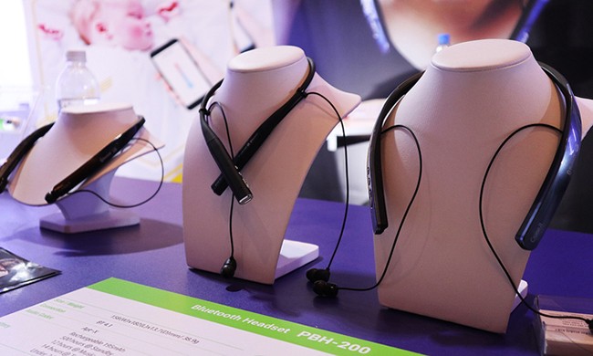 Trển lãm, âm thanh di động, nhất Việt Nam, loa di động, VietTimes