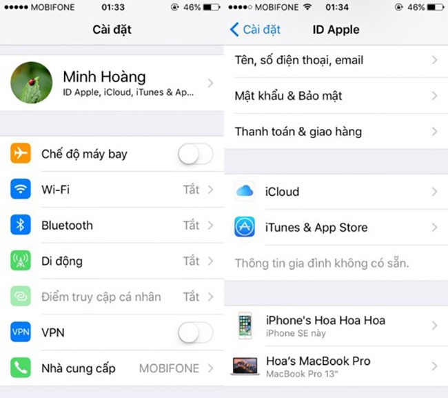 Cập nhật iOS 10.3.3 Beta 2 để tăng tốc iPhone ảnh 3
