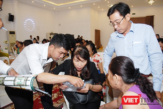 VietTimes, thị trường đất nền, Bất động sản, nam Đà Nẵng, bắc Quảng Nam, mở bán, sôi động, dự án bình dân, sức mua hấp dẫn.