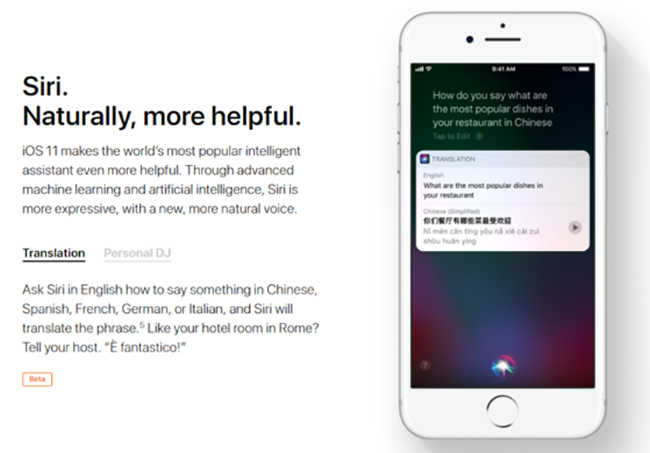6 tính năng nổi bật trên iOS 11 ảnh 2