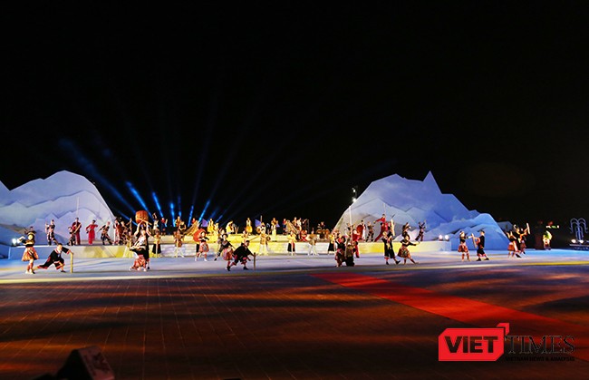 Quảng Nam khai mạc Festival Di sản lần VI-2017 ảnh 6