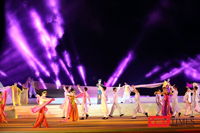 Quảng Nam khai mạc Festival Di sản lần VI-2017 ảnh 11