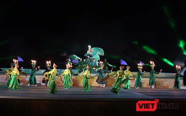 Quảng Nam khai mạc Festival Di sản lần VI-2017 ảnh 12
