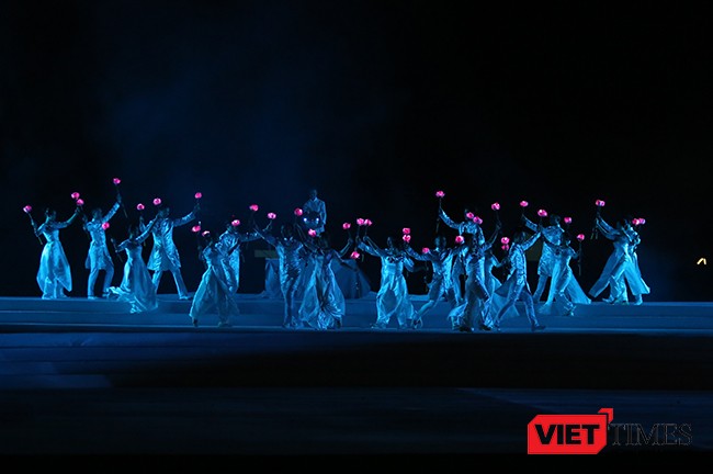 Quảng Nam khai mạc Festival Di sản lần VI-2017 ảnh 13