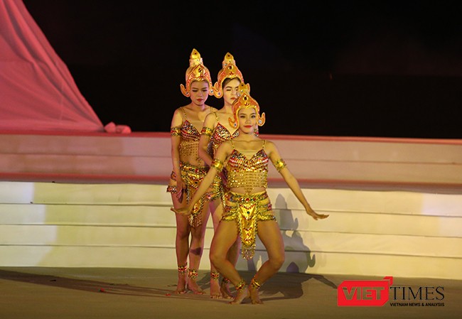 Quảng Nam khai mạc Festival Di sản lần VI-2017 ảnh 14