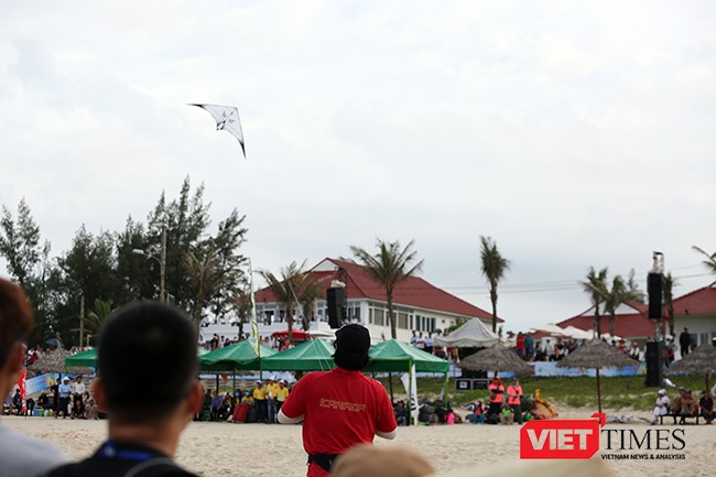 Ảnh: Ngắm những cánh diều tại Festival Diều quốc tế Quảng Nam năm 2017 ảnh 8