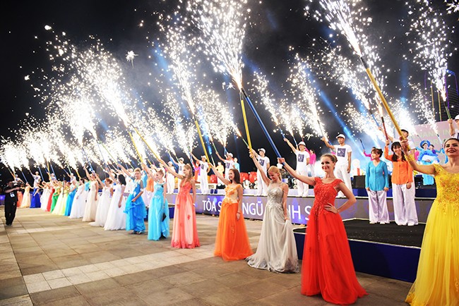 VietTimes, Lễ hội pháo hoa Quốc tế Đà Nẵng, DIFF 2017, du khách, tăng 50%