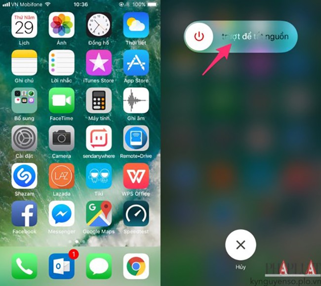 Sửa lỗi iPhone không thể kết nối với máy tính ảnh 1 Sửa lỗi iPhone không thể kết nối với máy tính ảnh 1