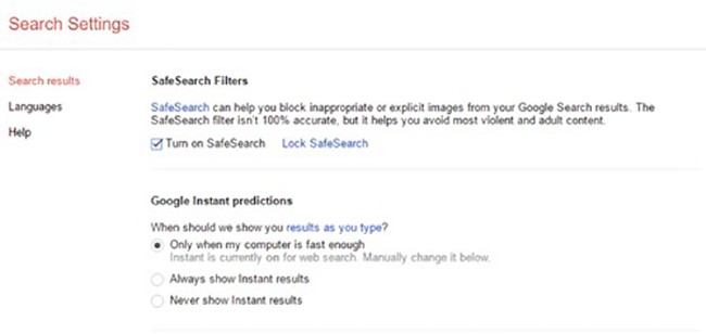 Quản lý truy cập Internet an toàn cho trẻ nhỏ ảnh 1