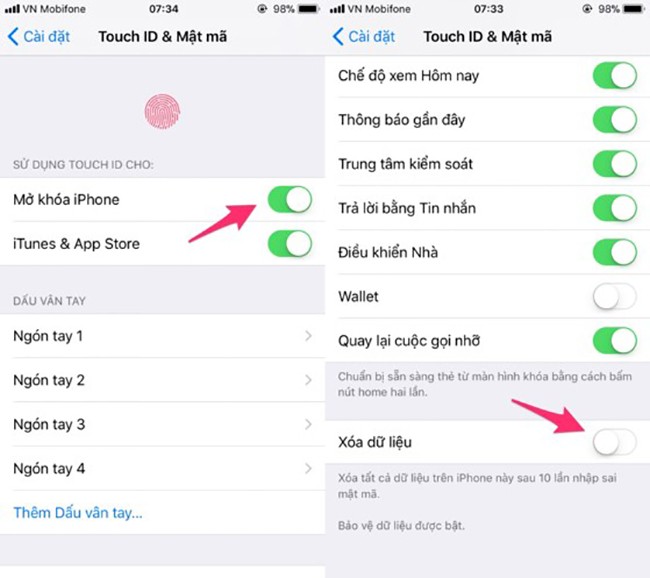 5 việc cần làm ngay khi bị mất smartphone ảnh 2
