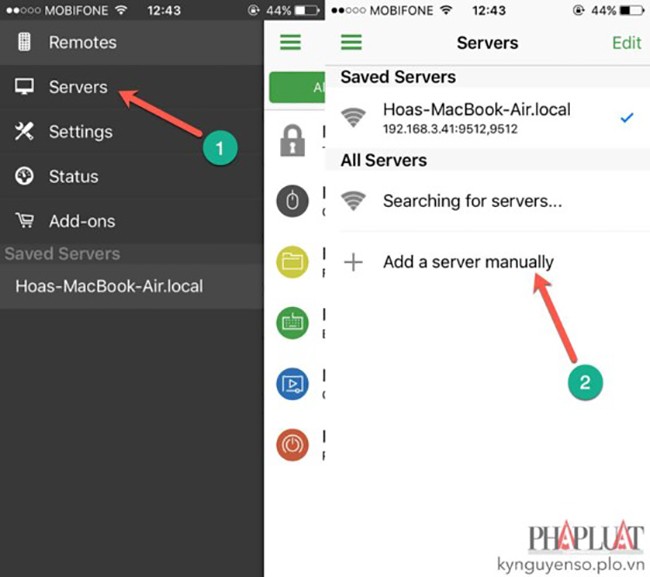 2 cách tắt máy tính từ xa bằng smartphone ảnh 3