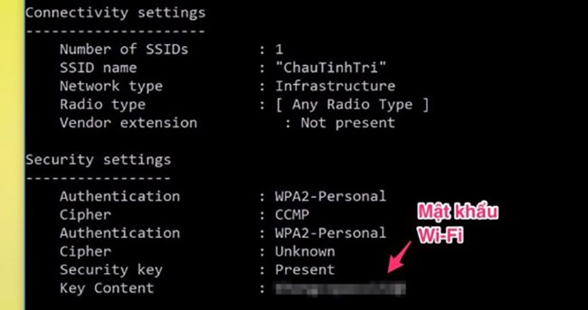 Cần làm gì khi quên mật khẩu WiFi? ảnh 3