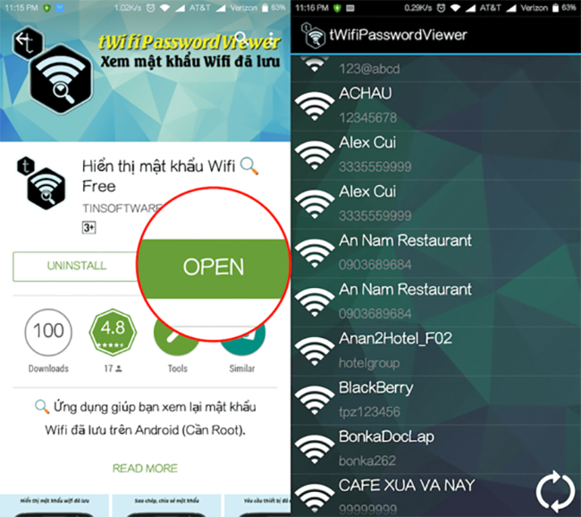 Cần làm gì khi quên mật khẩu WiFi? ảnh 6