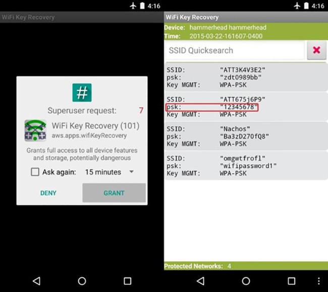 Cần làm gì khi quên mật khẩu WiFi? ảnh 7