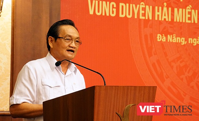 Theo TS.Trần Du Lịch, phát triển kết cấu hạ tầng giao thông đường bộ liên tỉnh; hạ tầng và sản phẩm du lịch; kinh tế biển và đào tạo nguồn nhân lực phục vụ kinh tế biển