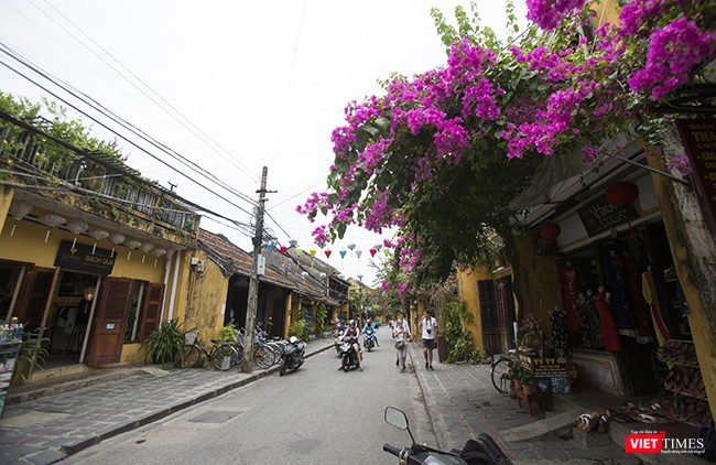 Sự kiện Hội nghị Bộ trưởng Tài chính với sự tham dự của hơn 500 đại biểu, quan chức sẽ diễn ra từ ngày 19/10-21/10/2017 tại Hội An,