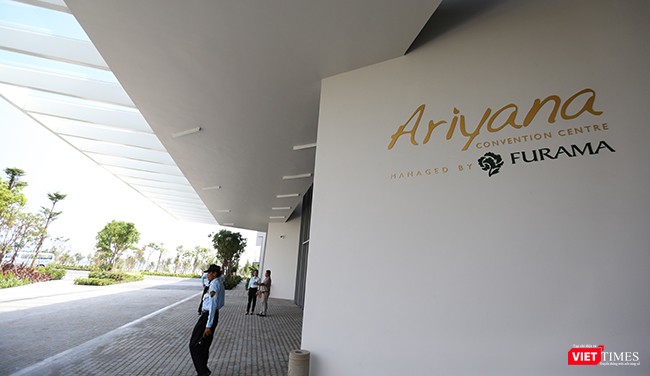 Đà Nẵng diễn tập y tế ứng phó cấp cứu phục vụ APEC ảnh 1