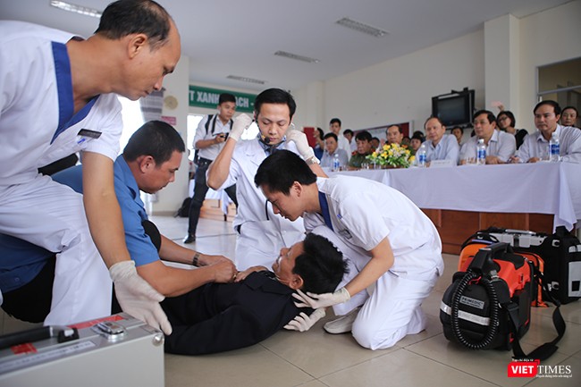 Cấp cứu tại chỗ