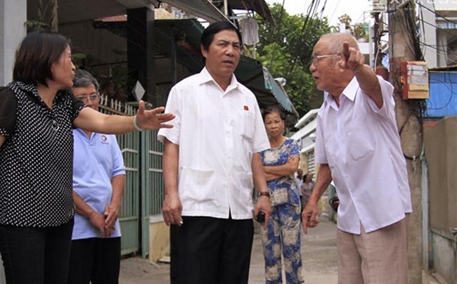 Sở Văn hóa-Thể thao (VH-TT) TP.Đà Nẵng vừa thành lập quỹ tên đường, trong đó đơn vị này đang xem xét chọn một con đường để đặt mang tên cố Bí thư Thành ủy Đà Nẵng Nguyễn Bá Thanh.