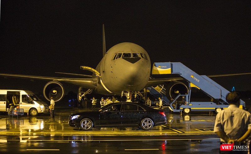 Ảnh: Nữ Tổng thống Chile Michelle Bachelet đã có mặt tại Đà Nẵng ảnh 8