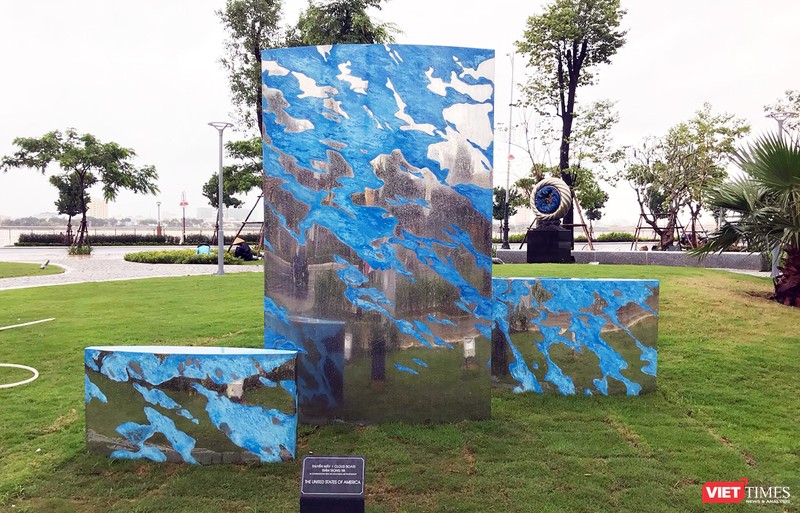 Chính thức khai trương Công viên APEC tại Đà Nẵng ảnh 5 Chính thức khai trương Công viên APEC tại Đà Nẵng ảnh 5