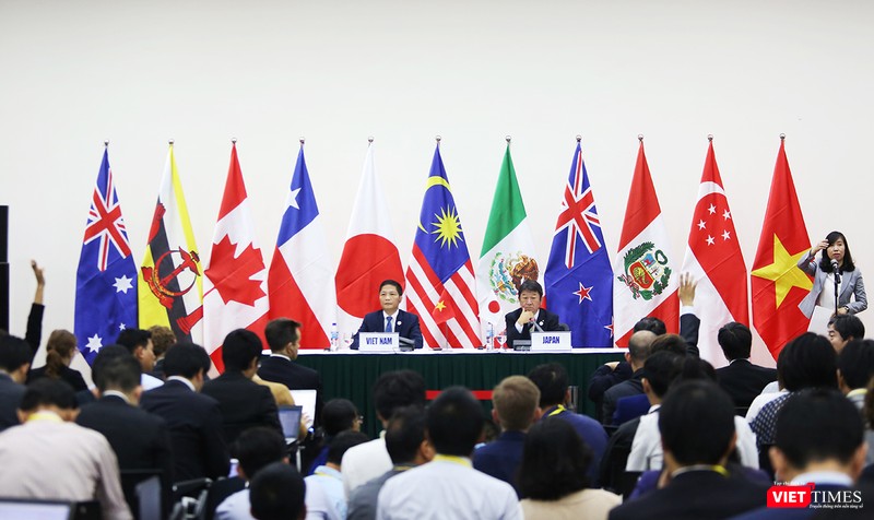 Các nội dung Hiệp định TPP được báo giới đặc biệt quan tâm