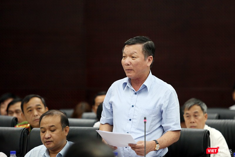 Trả lời chất vấn của cử tri, ông Lê Văn Trung, Giám đốc Sở GTVT TP Đà Nẵng cho rằng, tai nạn giao thông là không lường được