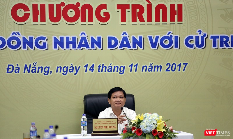 Theo ông Nguyễn Nho Trung, Phó Chủ tịch HĐND TP