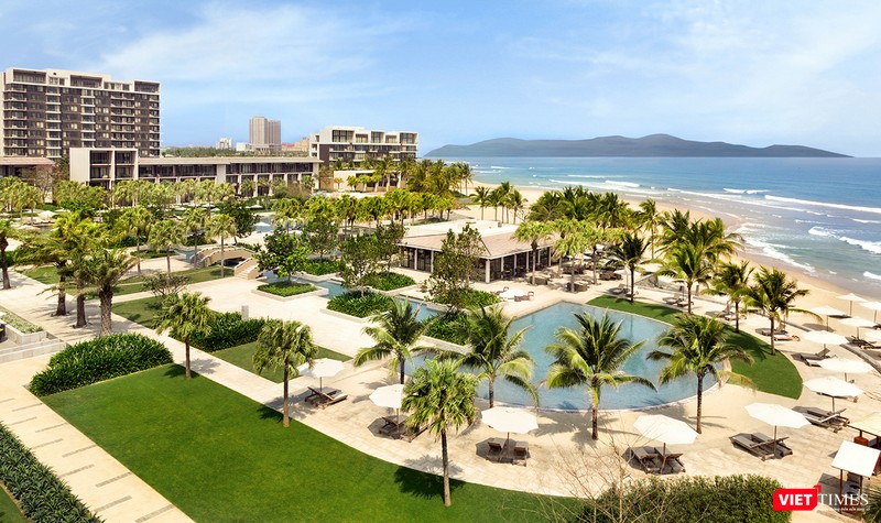 Bên trong nơi Tổng thống Mỹ ở để tham dự APEC tại Đà Nẵng ảnh 19