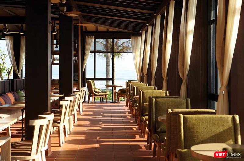 Bên trong nơi Tổng thống Mỹ ở để tham dự APEC tại Đà Nẵng ảnh 24