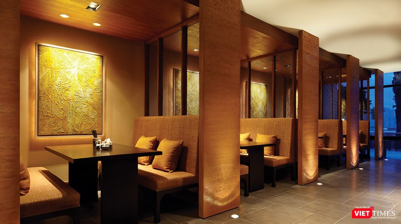 Bên trong nơi Tổng thống Mỹ ở để tham dự APEC tại Đà Nẵng ảnh 25