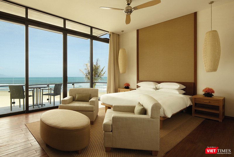 Đến Ocean Villas
