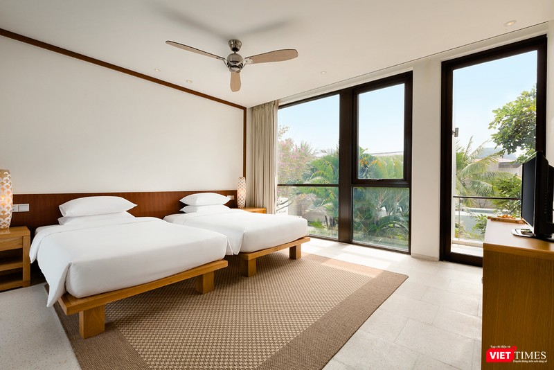 Bên trong nơi Tổng thống Mỹ ở để tham dự APEC tại Đà Nẵng ảnh 14