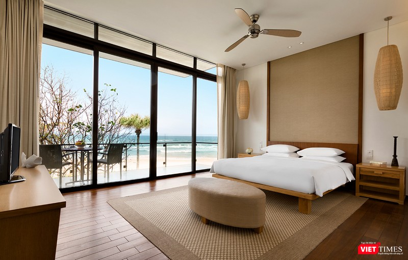 Bên trong nơi Tổng thống Mỹ ở để tham dự APEC tại Đà Nẵng ảnh 15