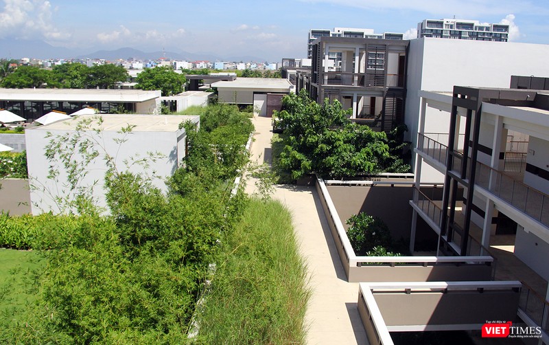 Bên trong nơi Tổng thống Mỹ ở để tham dự APEC tại Đà Nẵng ảnh 26