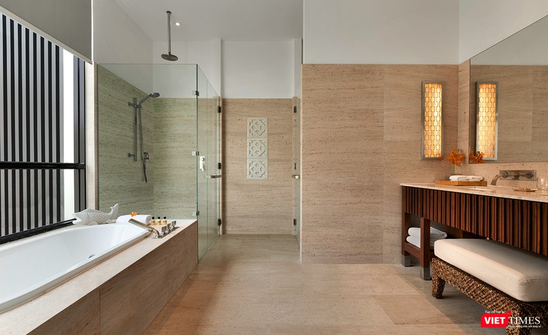 Bên trong nơi Tổng thống Mỹ ở để tham dự APEC tại Đà Nẵng ảnh 16