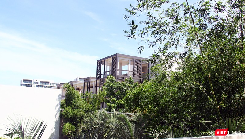 Bên trong nơi Tổng thống Mỹ ở để tham dự APEC tại Đà Nẵng ảnh 27