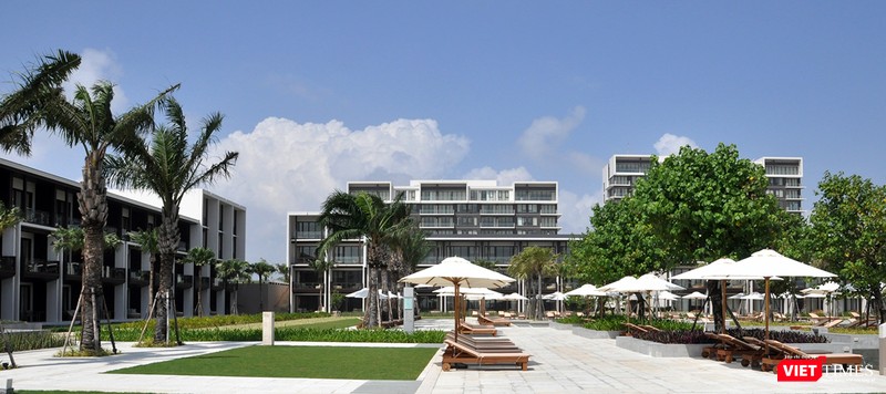 Bên trong nơi Tổng thống Mỹ ở để tham dự APEC tại Đà Nẵng ảnh 1