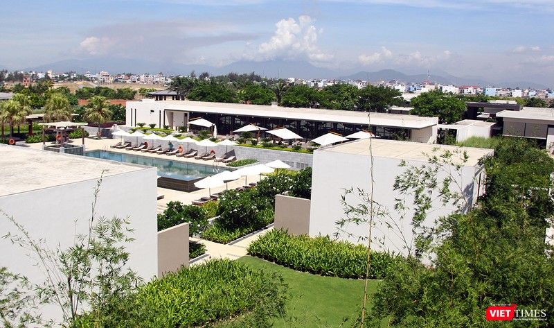 Bên trong nơi Tổng thống Mỹ ở để tham dự APEC tại Đà Nẵng ảnh 9