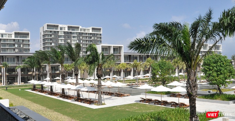 Bên trong nơi Tổng thống Mỹ ở để tham dự APEC tại Đà Nẵng ảnh 3