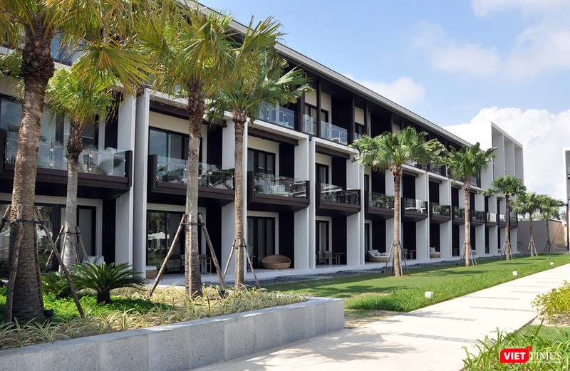 Những phòng lưu trú tiêu chuẩn Mỹ